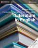 Cambridge International AS and A Level Literature in English Coursebook