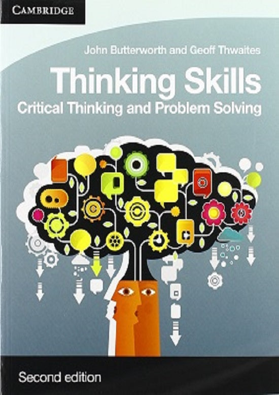 Thinking Skills 2nd Edition Critical Thinking and Problem Solving
