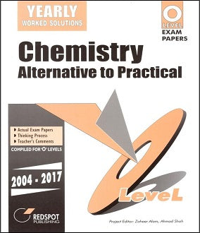 Red Spot O Level Chemistry Alternative To Practical