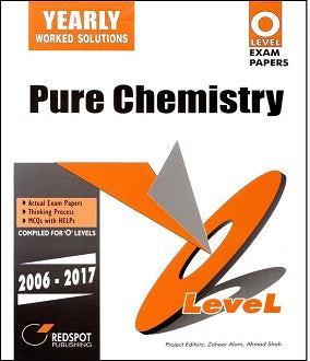 Red Spot O Level Pure Chemistry (Yearly)