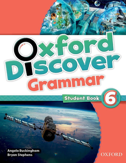 ENGLISH Oxford Discover Grammar 6