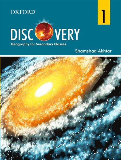 Oxford University Press Discovery Book 1