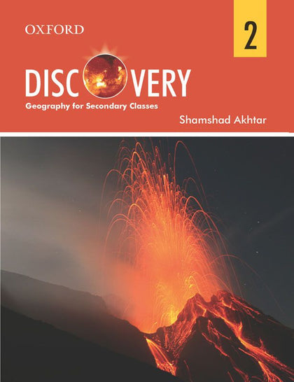 Oxford University Press Discovery Book 2