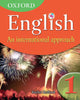 ENGLISH English an International Approach Book 1 Rachel Redford/ Oxford
