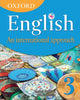 ENGLISH English An International Approach Book 3  Rachel Redford/ Oxford
