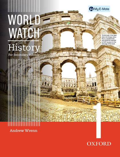 World Watch History Book 1