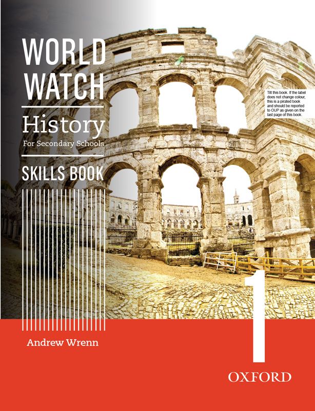 World Watch History Skills Book 1