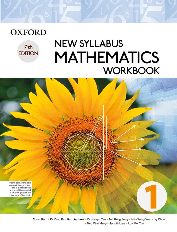 MATHEMATICS                  New syllabus D work book 1            OUP