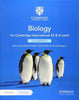 Cambridge International AS and A Level Biology course book 5th edition ( Low price edition)