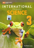 SCIENCE  International Primary Science Book 3                          Marshall Cavendish / Paramount