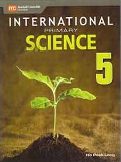 SCIENCE International Primary Science Book 5 Marshall Cavendish / Paramount