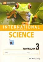 SCIENCE  International Primary Science Work Book 3                          Marshall Cavendish / Paramount