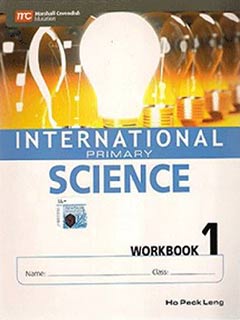SCIENCE   International Primary Science  Workbook 1               Marshall Candevish / Paramount