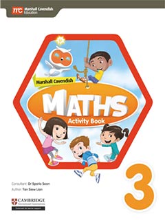 MATHEMATICS Marshall Cavendish Math Pupil's Activity Book 3