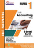 Accounting 9706 P1 Past Papers Part 1 (2013-2015)