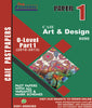 Art and Design 6090 P 2 Past Paper part 2 (2016-2020)