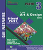Art and Design 6090 P3 Past Paper  (2016-2020)