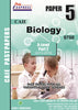 Biology 9700 P5 Past Papers Part 2 (2016-2021)