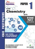 Chemistry 5070 P1 Past Paper Part 2 (2016-2021)