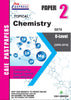TOPICAL Paper 2 & 4 Chemistry Past Papers O-Level- 5070 (2005-2020) Compiled by: Zeenat Yasmin