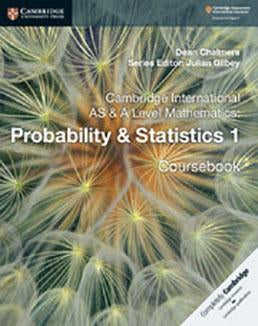 International AS & A Level Mathematics: Probability & Statistics 1