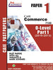 Commerce 7100 P1 Past Paper Part 2 (2010-2013)