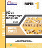 English 1st language 0500 P1 Past Paper Part 2 (2016-2021)