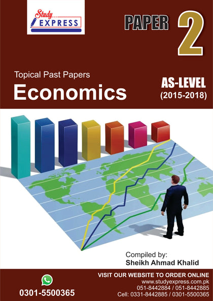 AS-LEVEL TOPICAL ECONOMICS PAPER 2 (2015-2018) Compiled by: SHEIKH AHMAD KHALID
