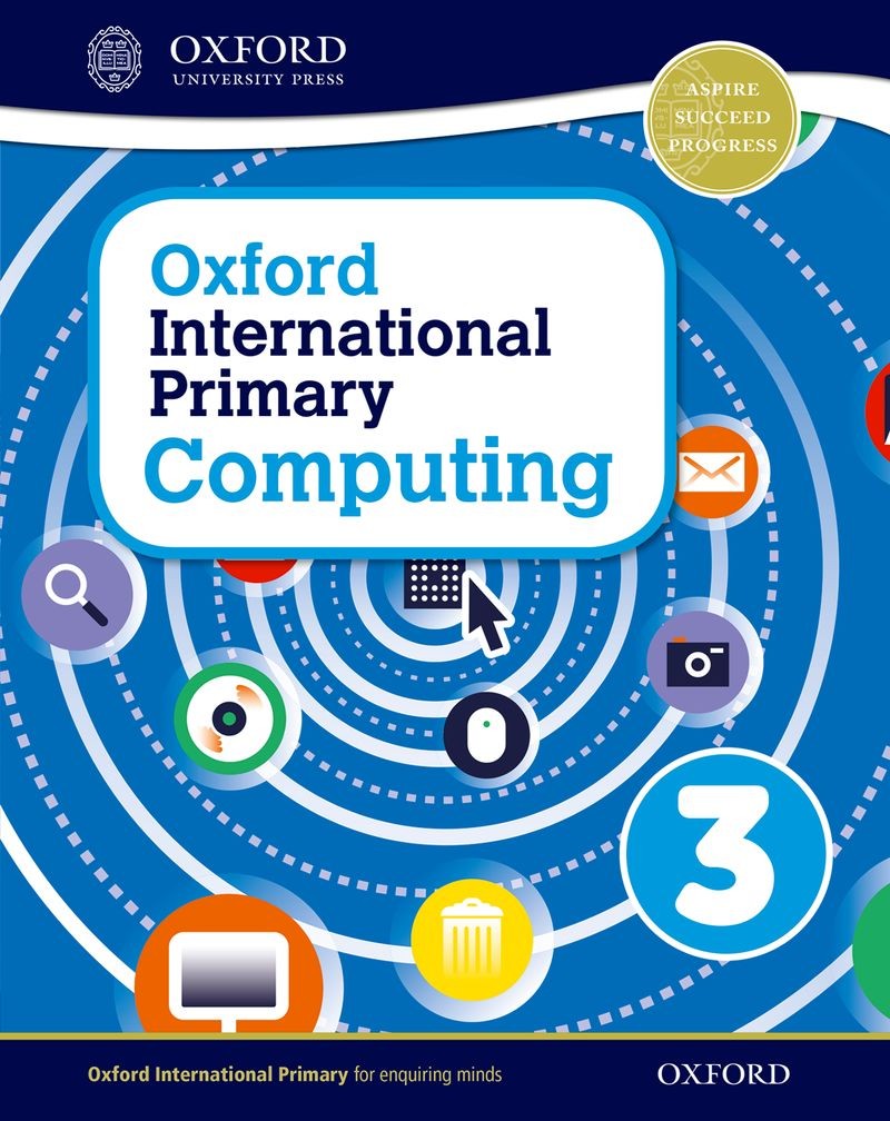 ICT Oxford International Primary Computing 3