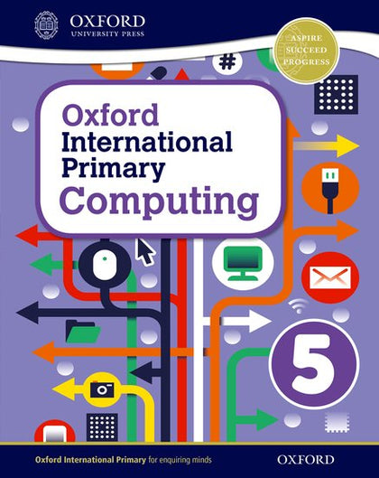 ICT Oxford International Primary Computing 4