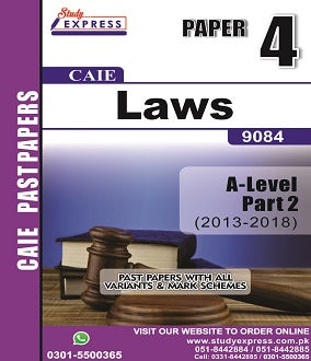 Law 9084 P4 Past Paper part 2 (2016-2021)