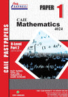 Mathematics 4024 P1 Past Paper Part 2 (2016-2021)