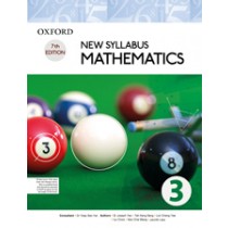 MATHEMATICS New Syllabus D. Mathematics Book 3  (7th Edition)         OUP