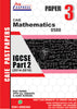 Mathematics 0580 Core  P 3 Past Paper Part 2 (2016-2021)