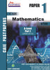 Mathematics 9709 P1 Past Papers Part 1 (2010-2015)