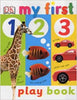 NUMBERS  My First 123 Book               Fidem