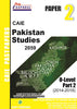Pakistan Studies 2059 P 2 Past Paper Part 2 (2016-2021)