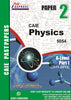 Physics 5054 P2 Past Paper Part 1 (2010-2015)
