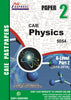 Physics 5054 P2 Past Paper Part 2 (2016-2021)