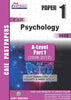 Psychology 9698 P1 Past Papers Part 1 (2008-2012)