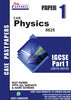Physics 0625 P1 Past Paper Part 1 (2010-2015)