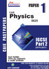 Physics 0625 P1 Past Paper Part 2 (2016-2021)