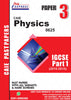 Physics 0625 P3 Past Paper Part 1 (2010-2015)
