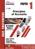 Principle Of Accounting 7110 P1 Past Paper Part 1(2010-2014)
