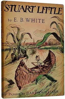 ENGLISH Stuart Little by E . B White