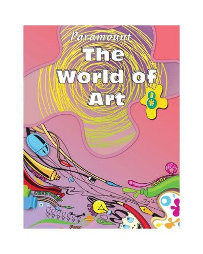 ART  The World of Art Book 8 Paramount