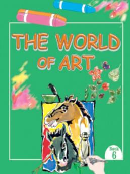 ART           The World of Art Book 6                                                  Paramount