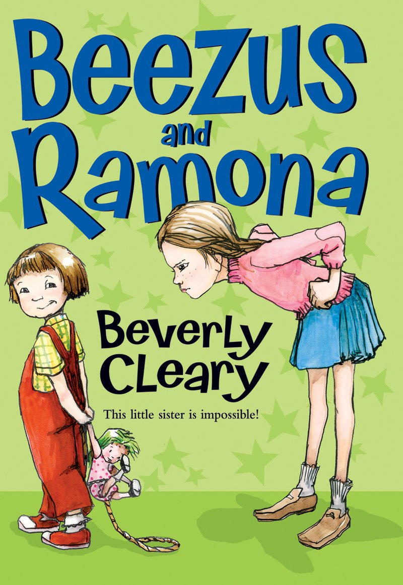ENGLISH Beezus and Ramona by Beverly Cleary