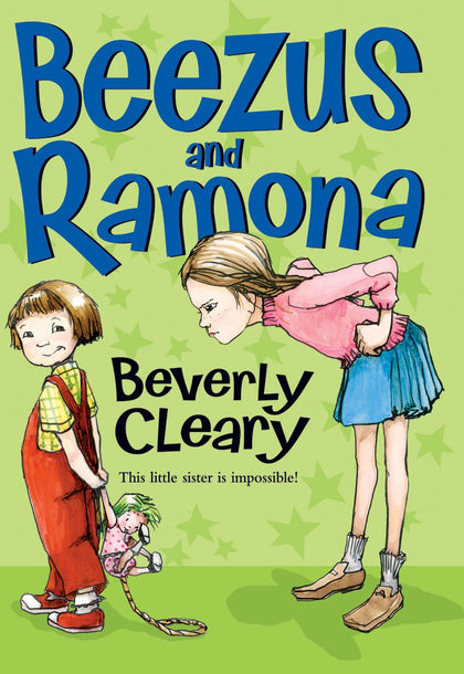 ENGLISH Beezus and Ramona by Beverly Cleary