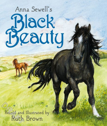 ENGLISH Black Beauty by Anna Sewell Puffin Classic